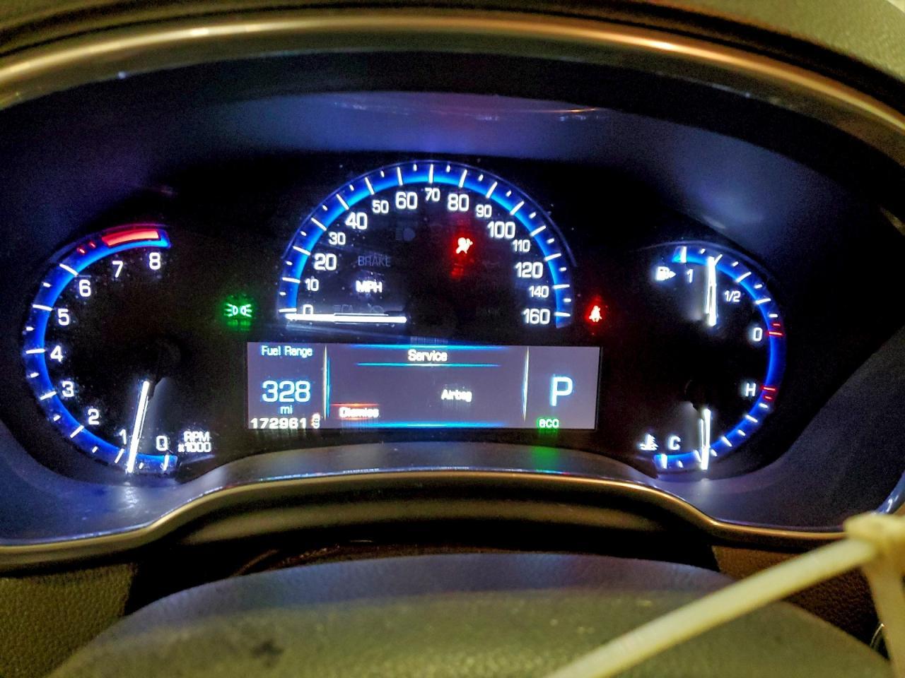 2013 CADILLAC SRX