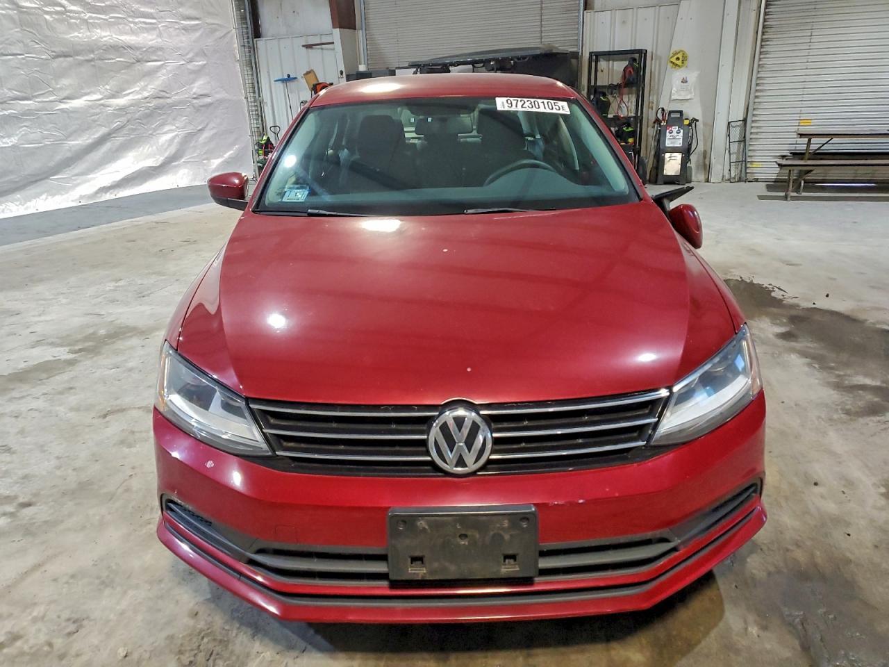 2017 VOLKSWAGEN JETTA