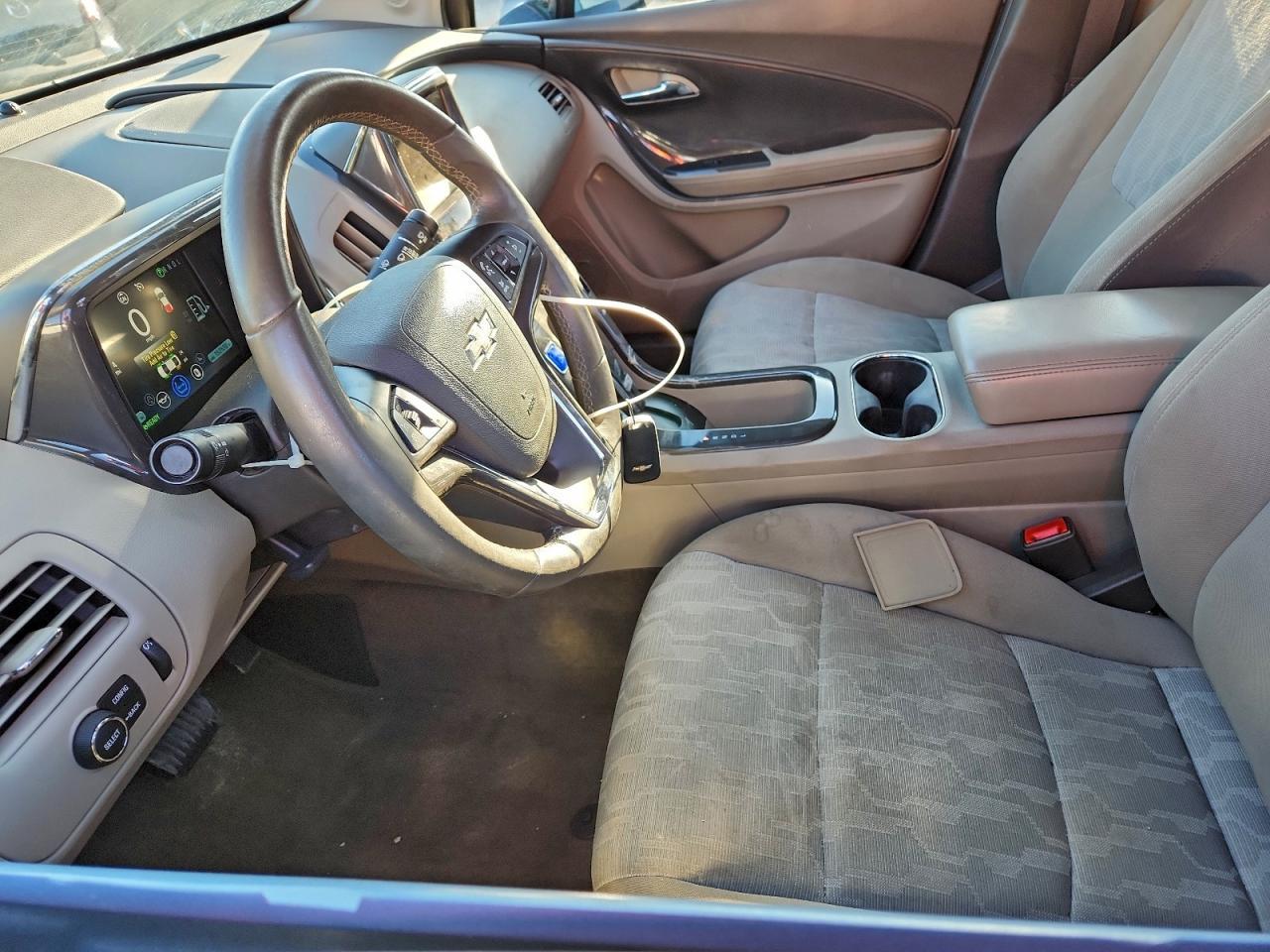 2014 CHEVROLET VOLT