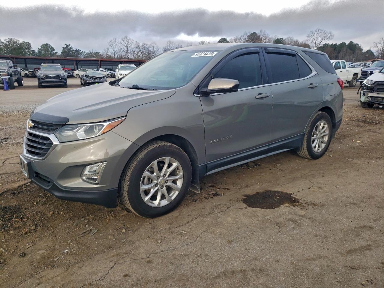 2018 CHEVROLET EQUINOX