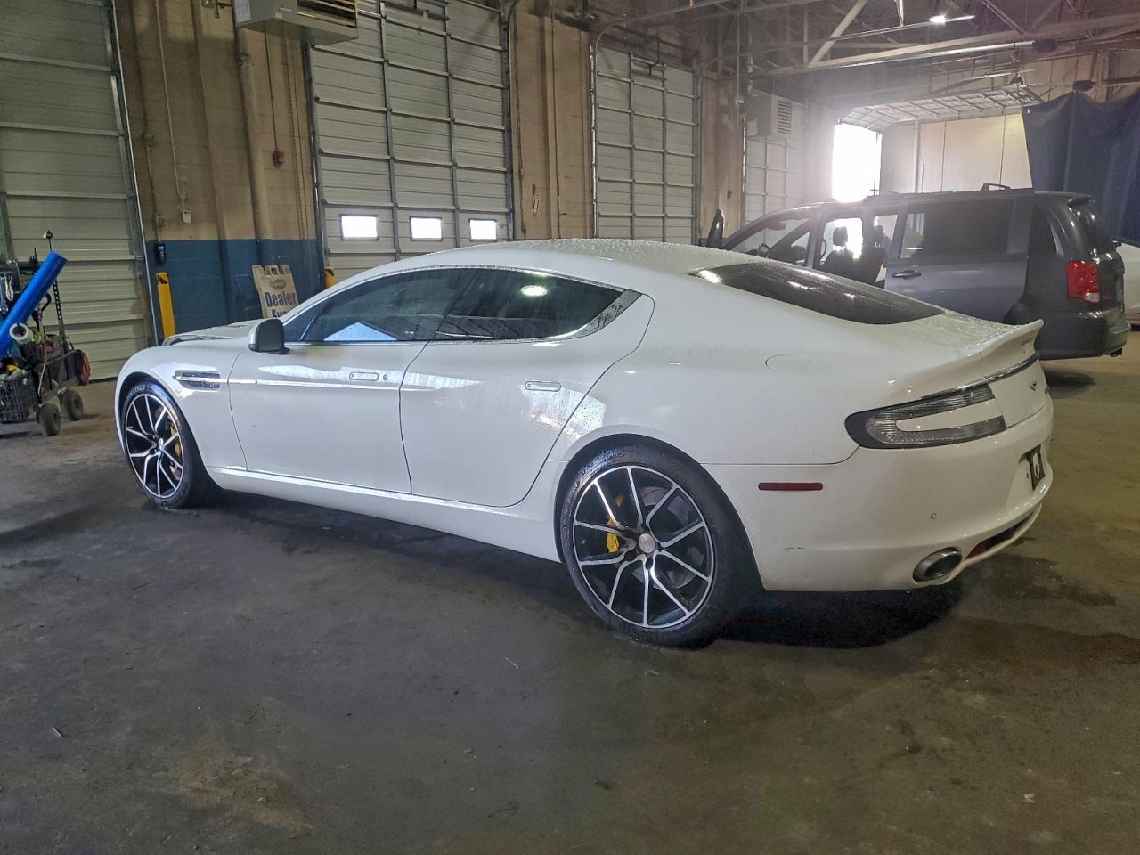 2016 Aston Martin Rapide