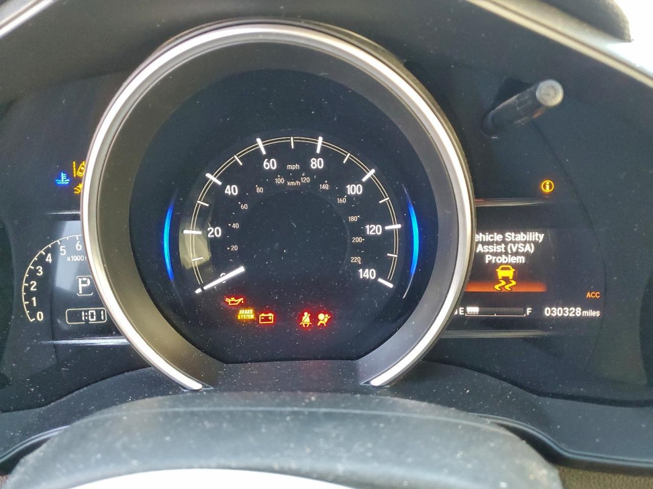 2018 HONDA FIT