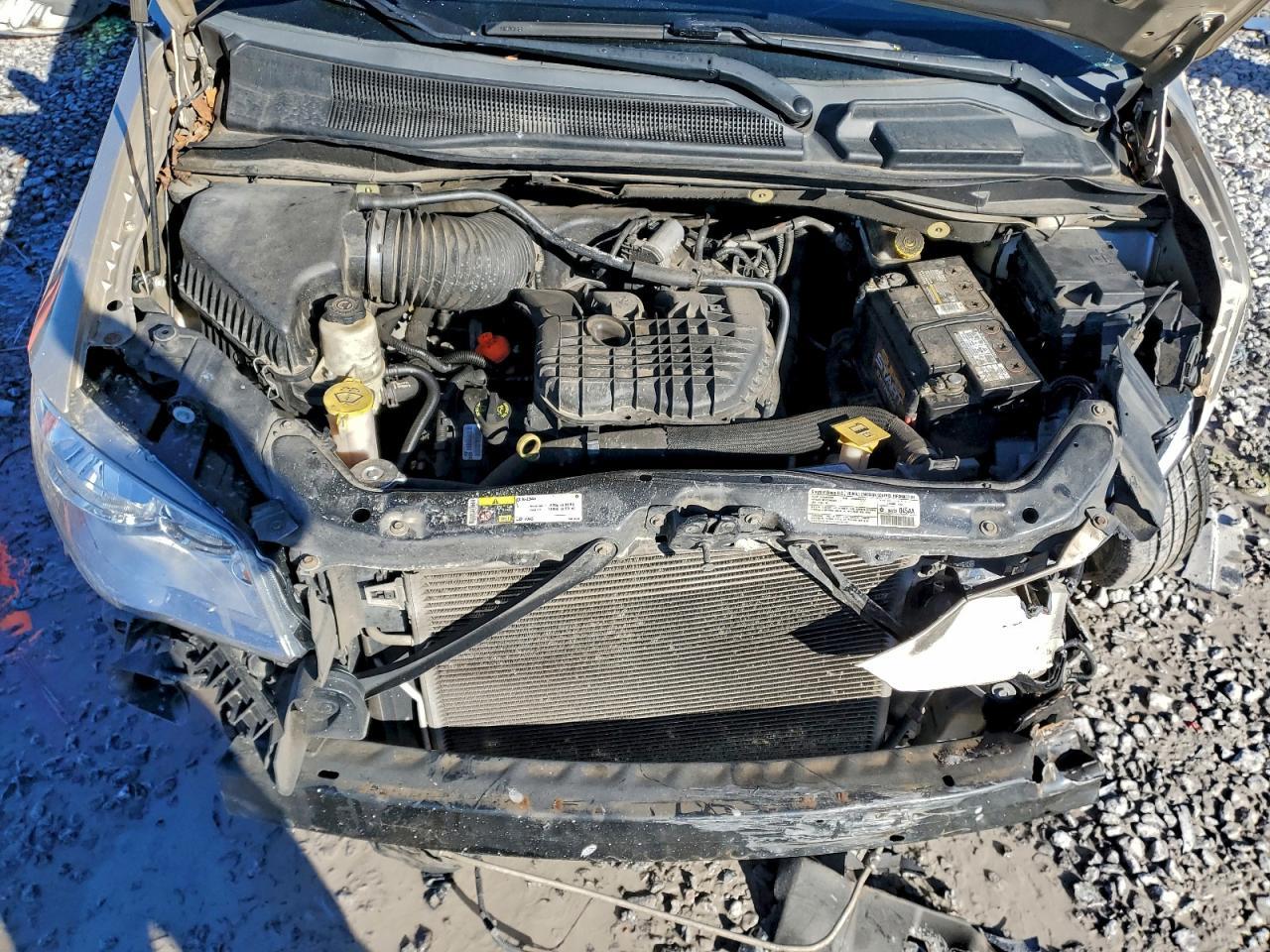 2013 DODGE GRAND CARAVAN