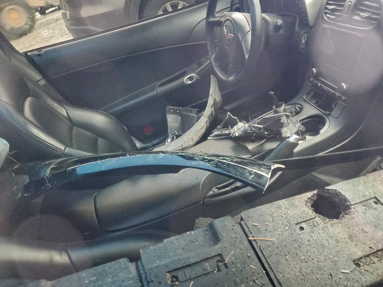 2005 CHEVROLET CORVETTE