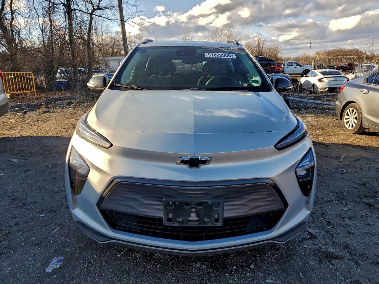 2023 CHEVROLET Bolt EUV