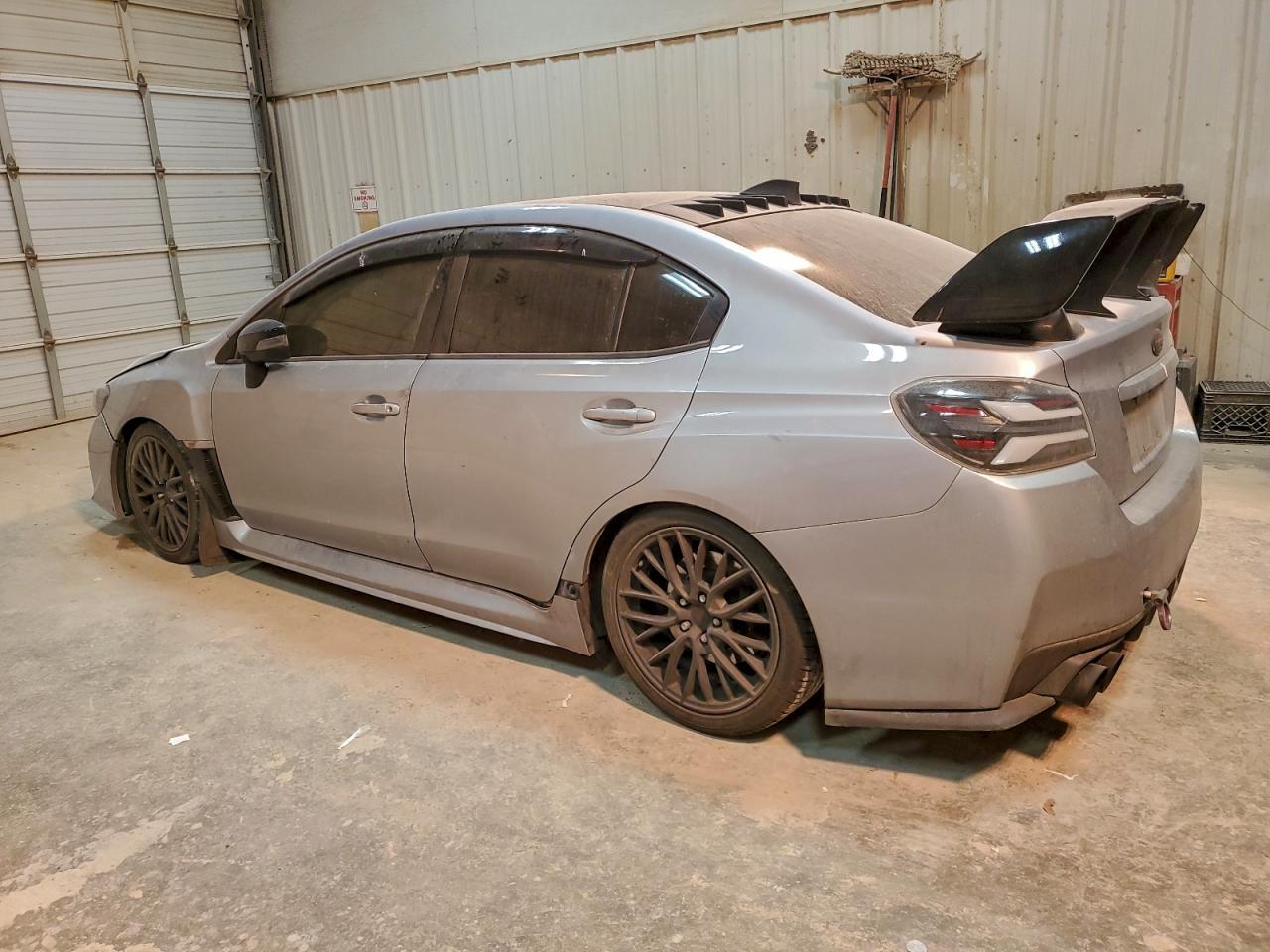 2015 SUBARU WRX