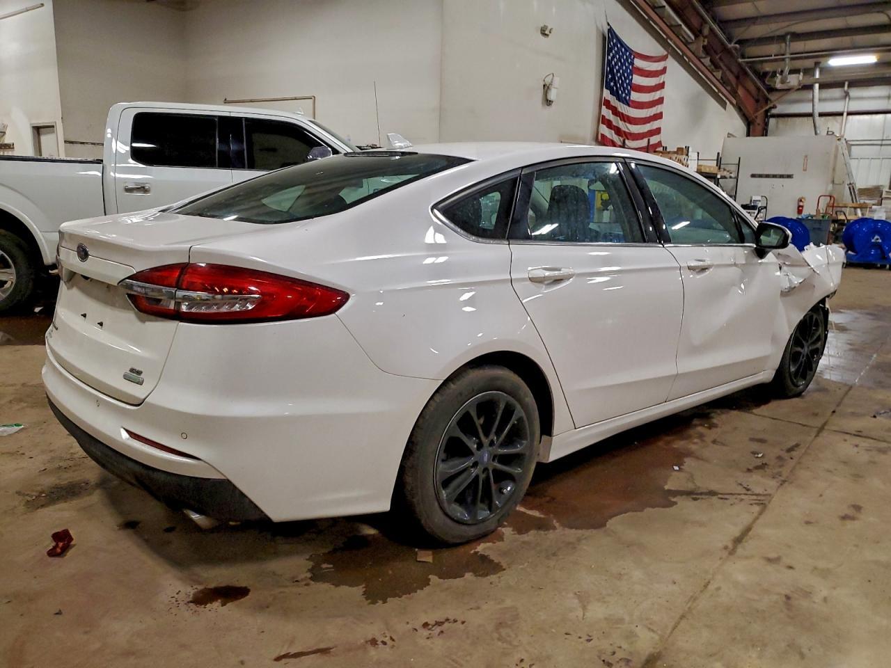 2020 FORD FUSION