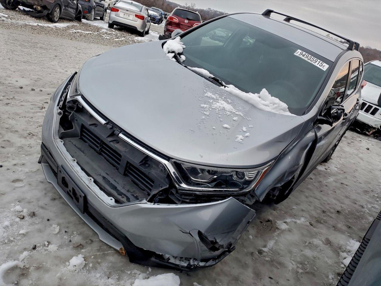 2018 HONDA CR-V