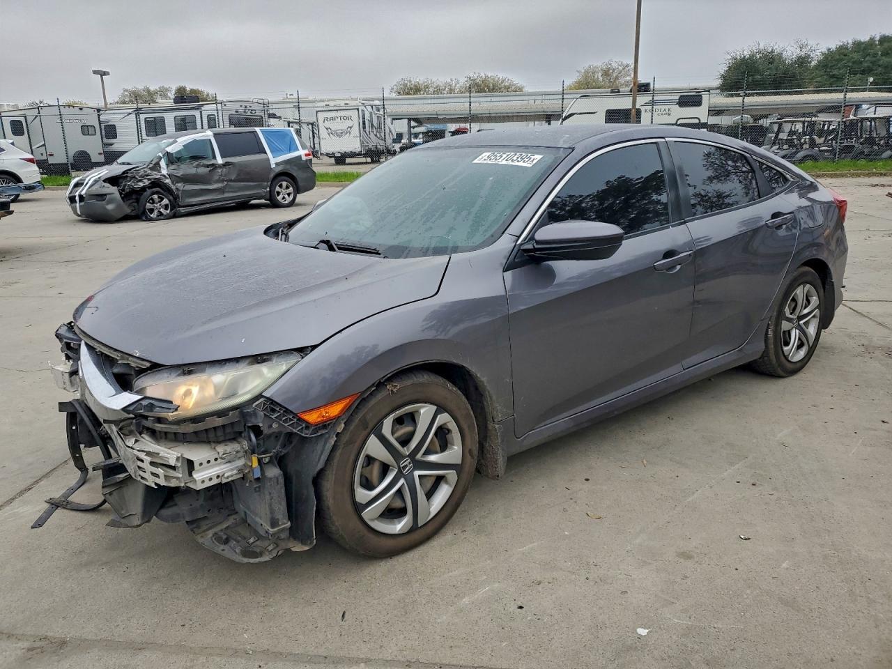 2017 HONDA CIVIC