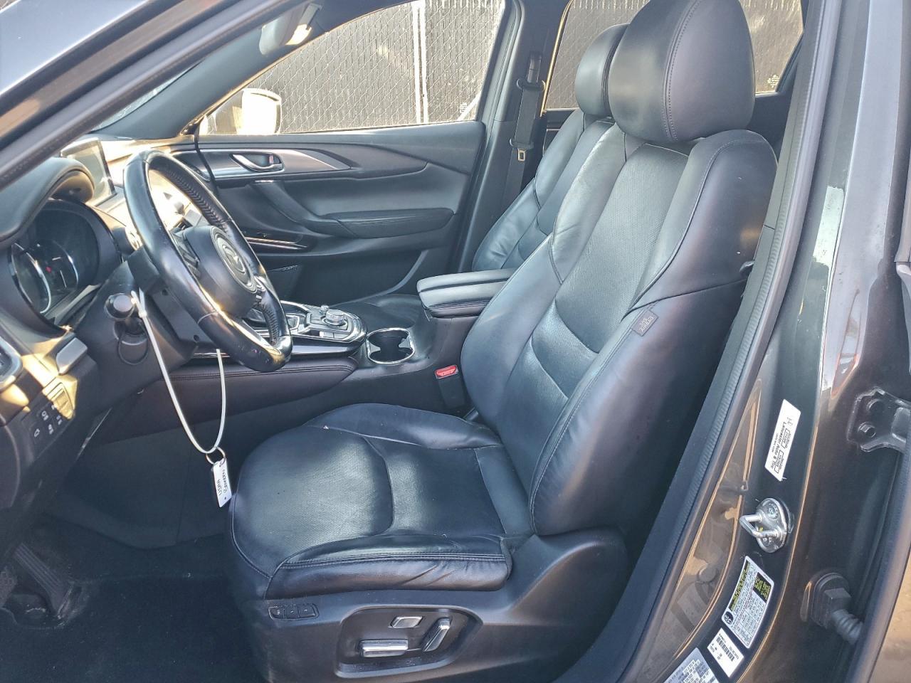 2019 MAZDA CX-9