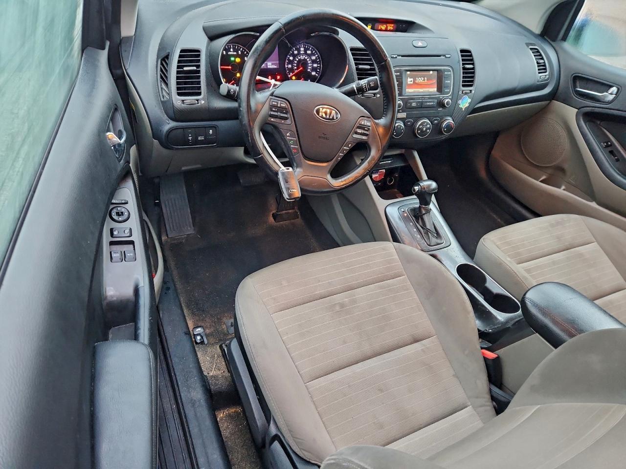 2014 KIA FORTE
