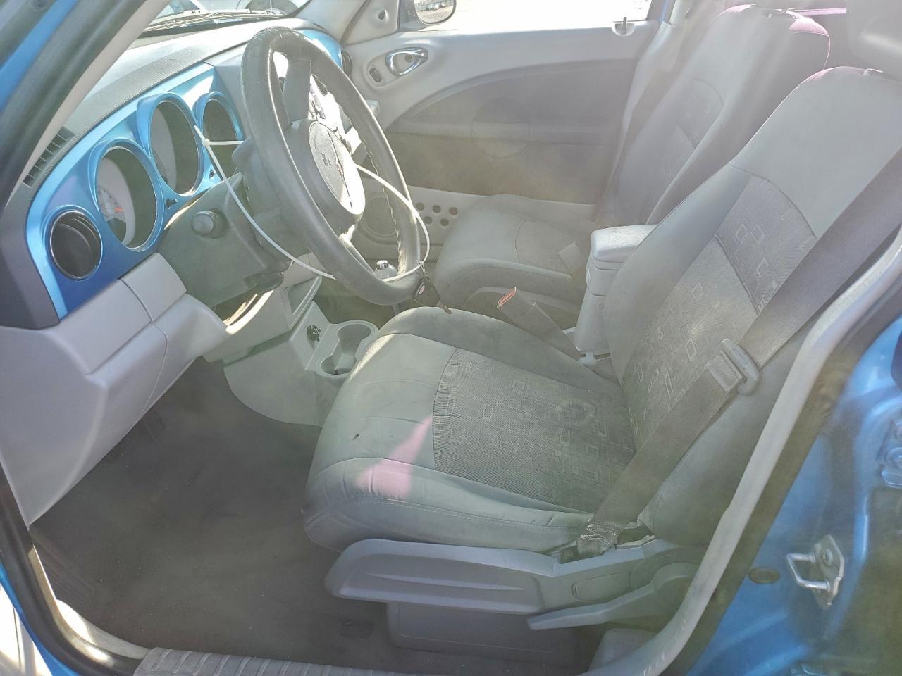 2008 CHRYSLER PT CRUISER