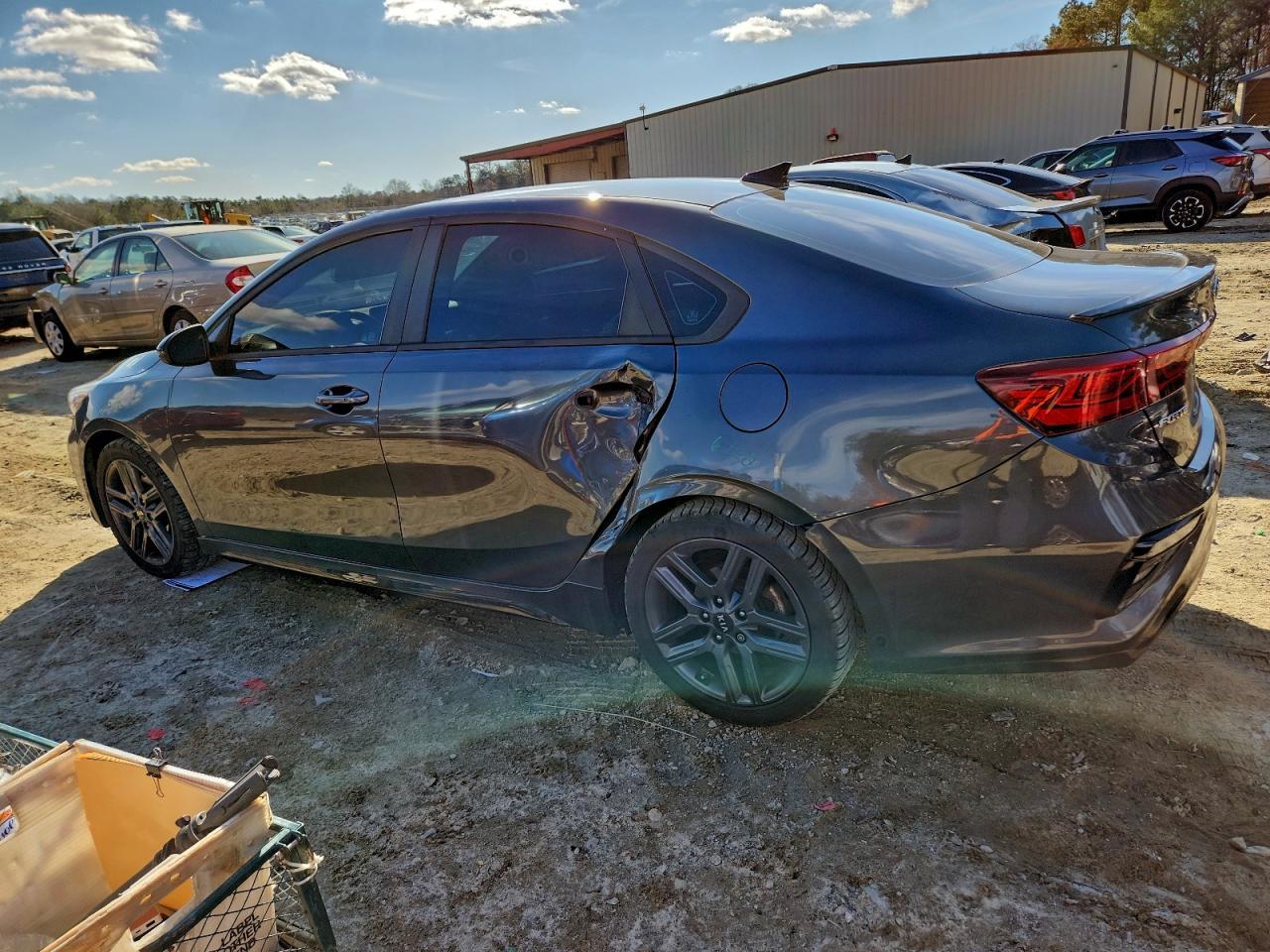 2021 KIA FORTE
