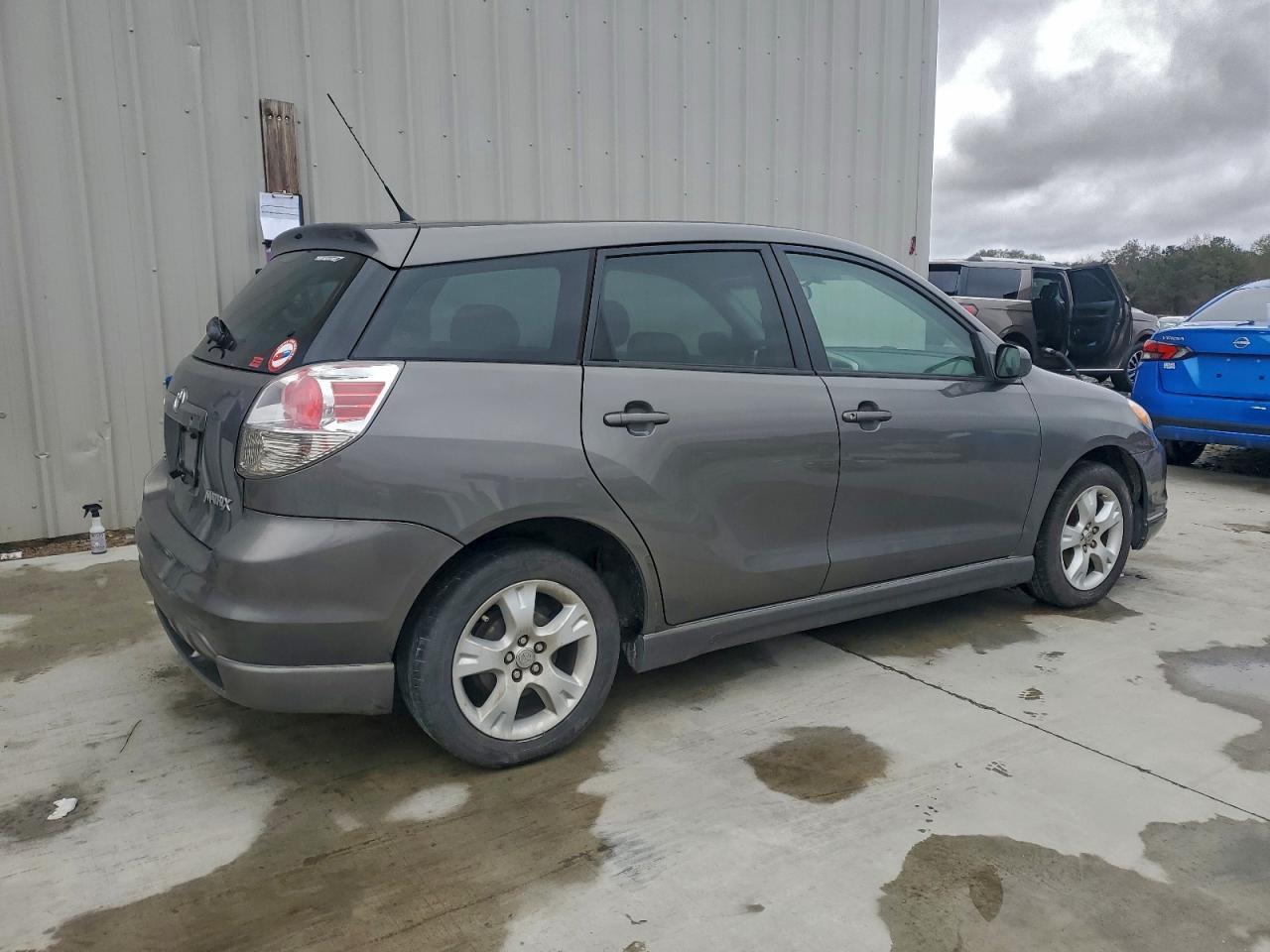 2007 TOYOTA COROLLA