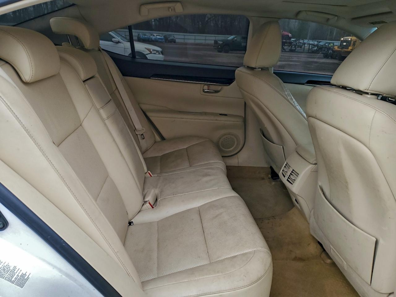 2014 LEXUS ES 350