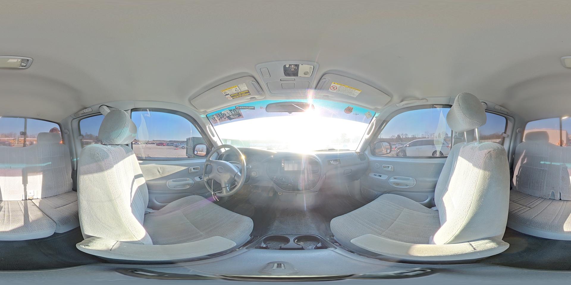 2002 TOYOTA TUNDRA