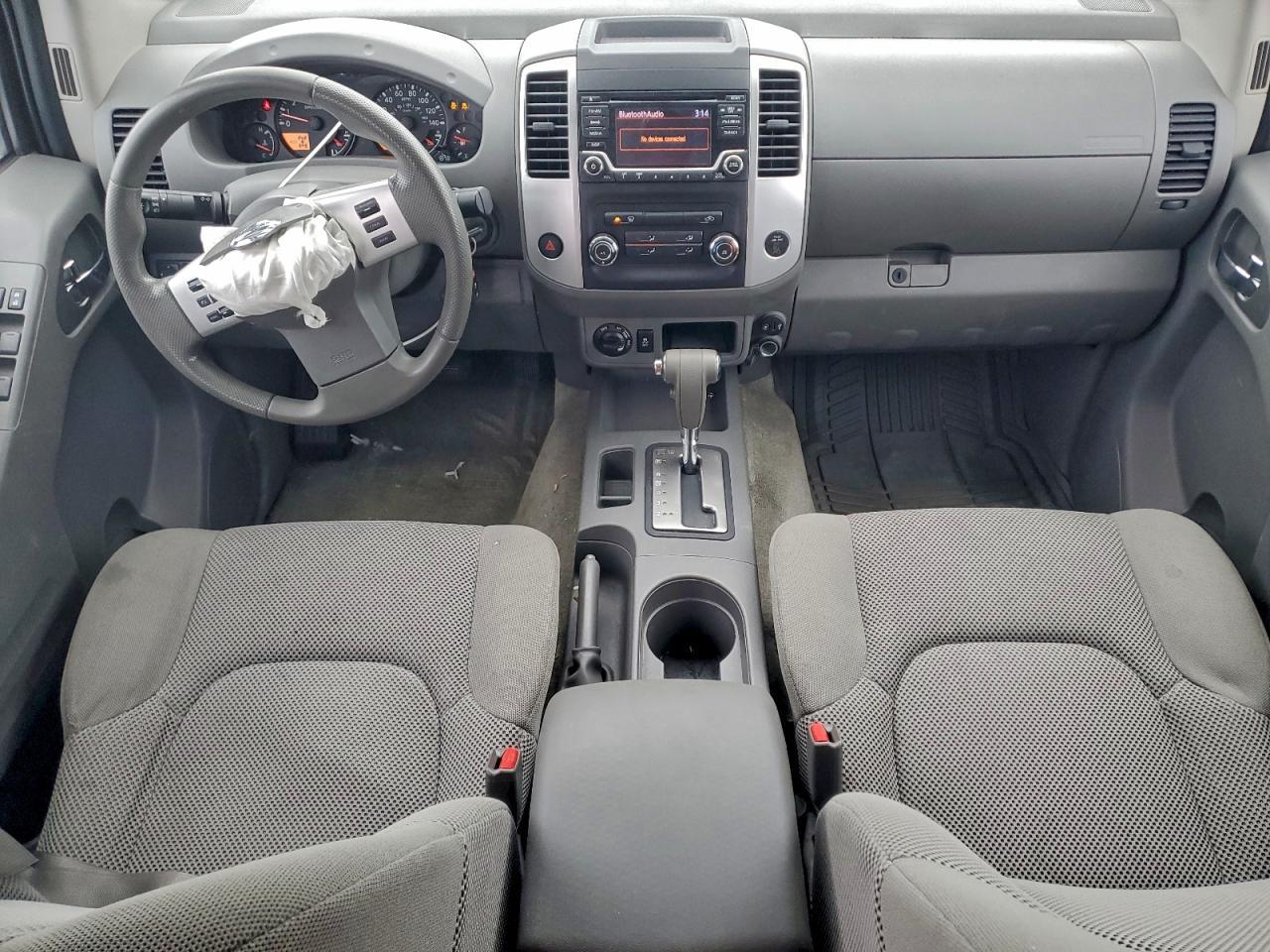2018 NISSAN Frontier