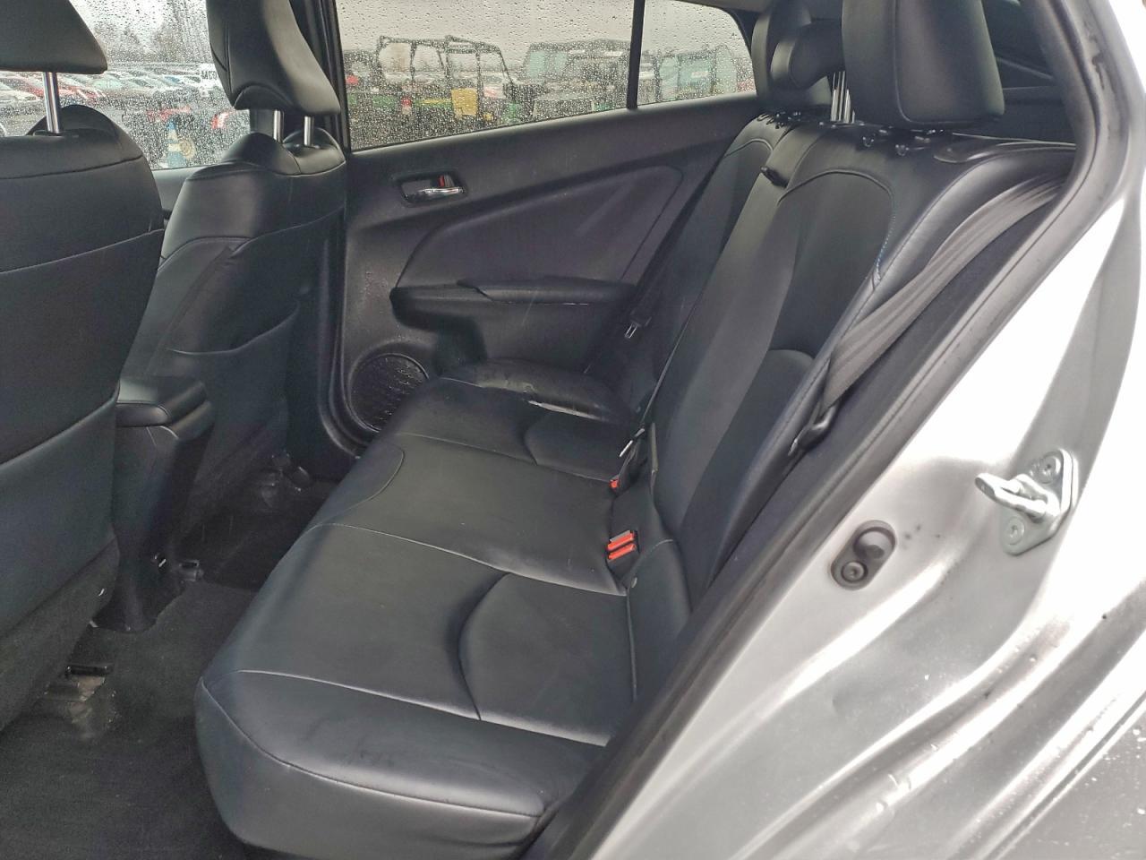 2018 TOYOTA PRIUS