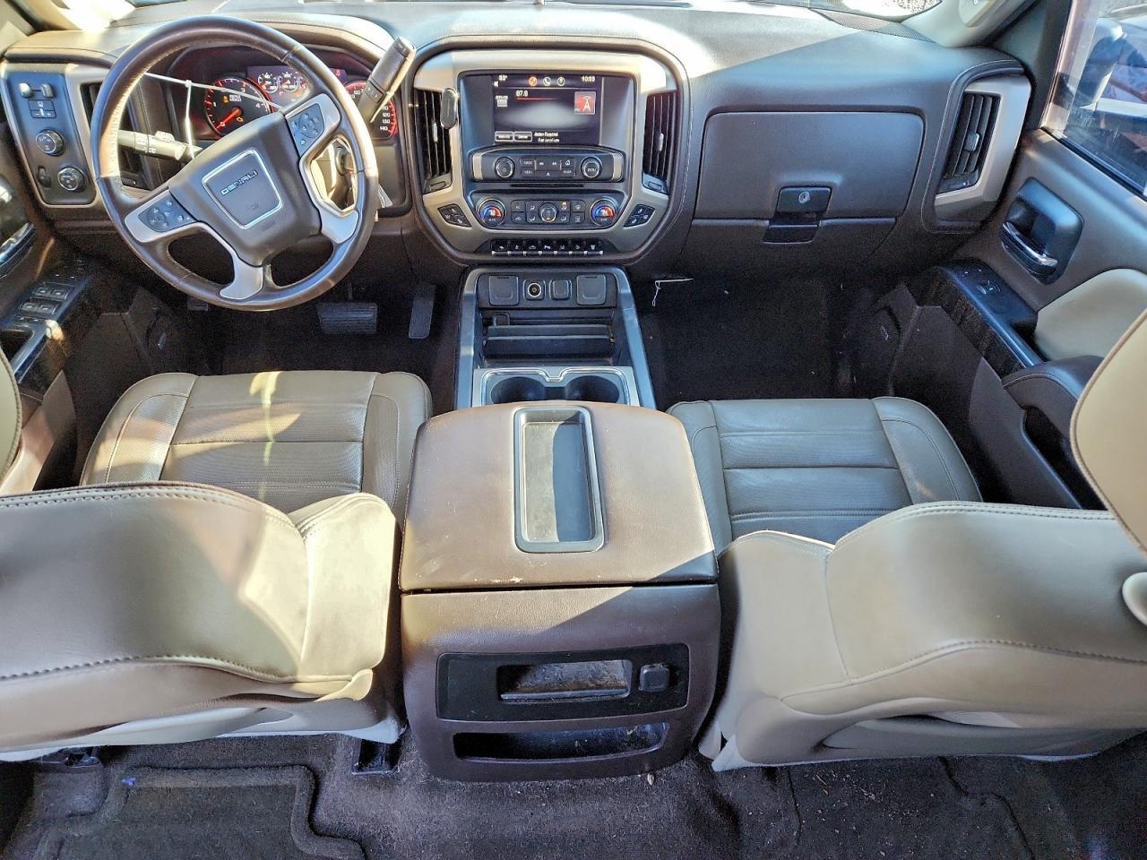 2015 GMC Sierra