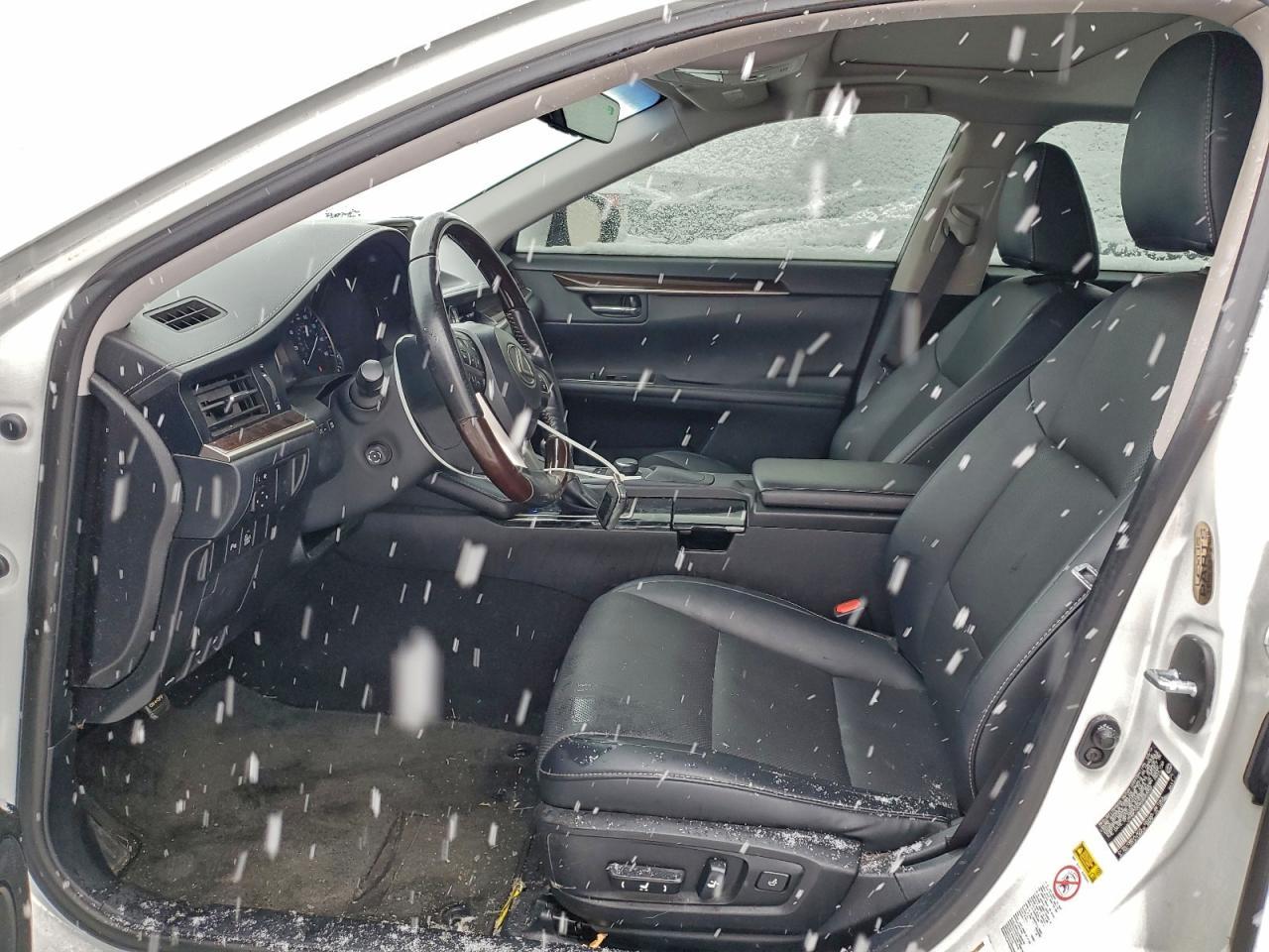 2016 LEXUS ES 350