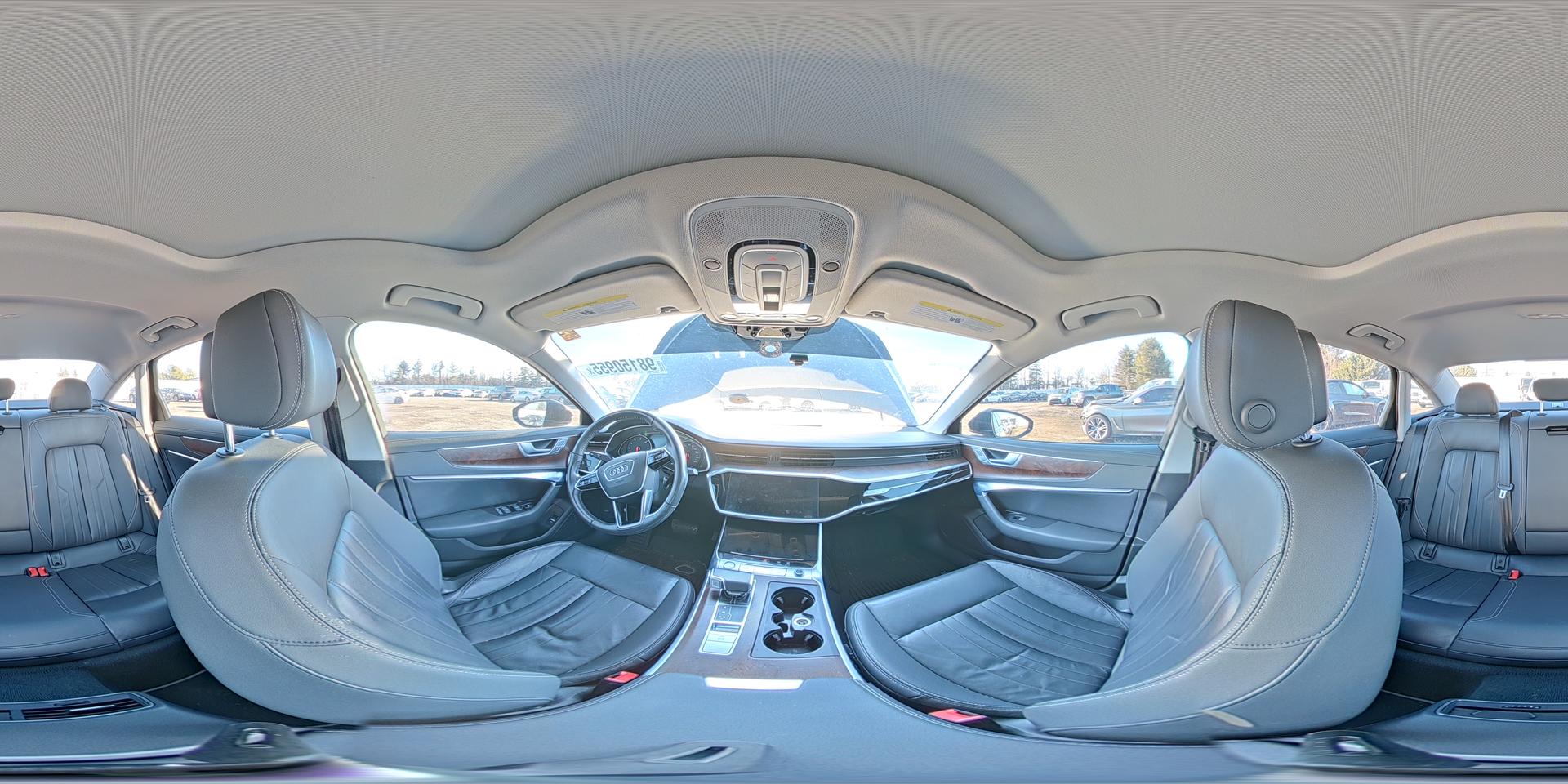 2020 AUDI A6