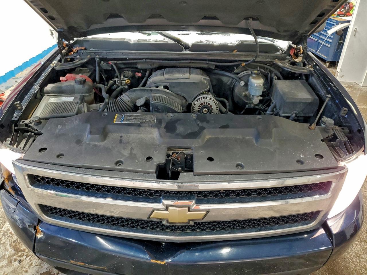 2008 CHEVROLET Silverado