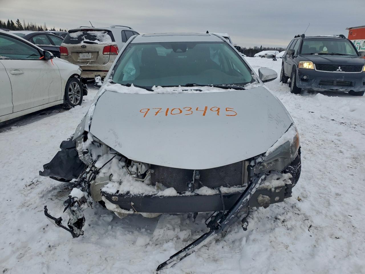 2019 TOYOTA COROLLA