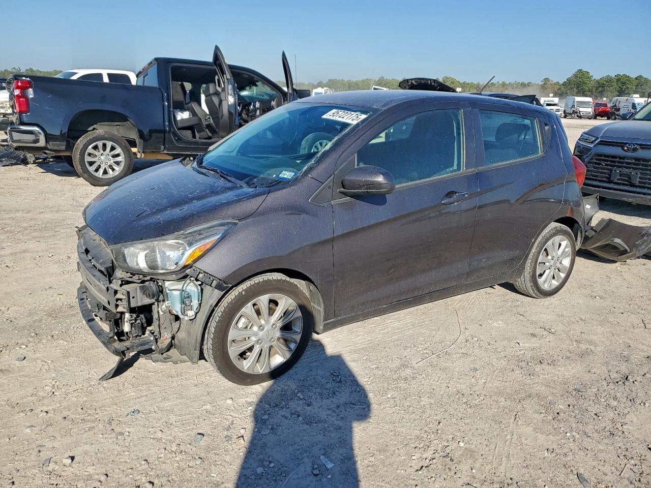 2016 CHEVROLET Spark