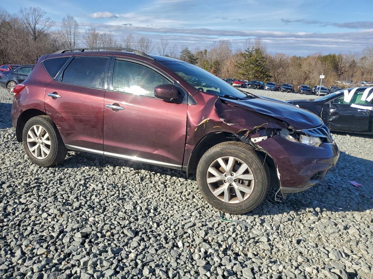 2013 NISSAN MURANO