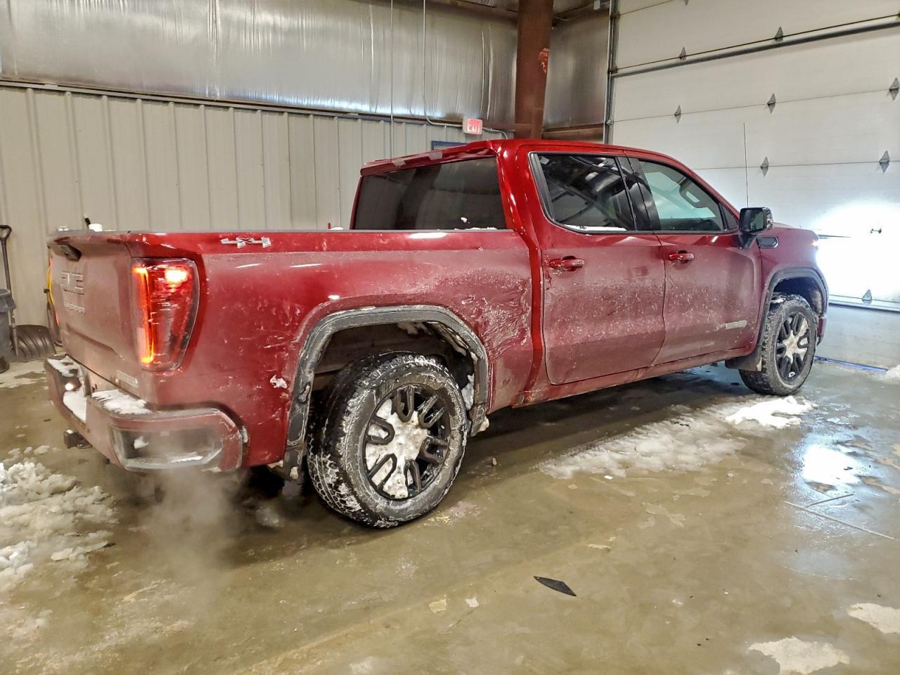 2024 GMC Sierra