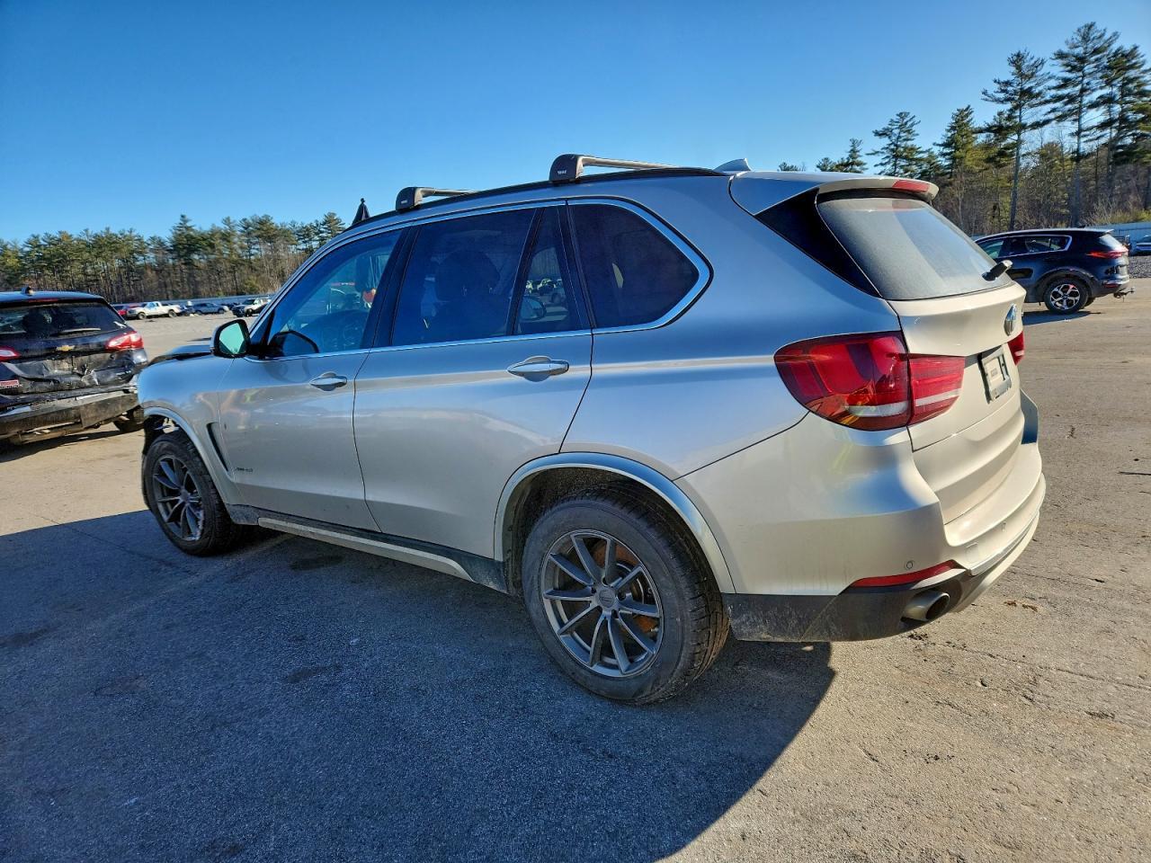 2015 BMW X5