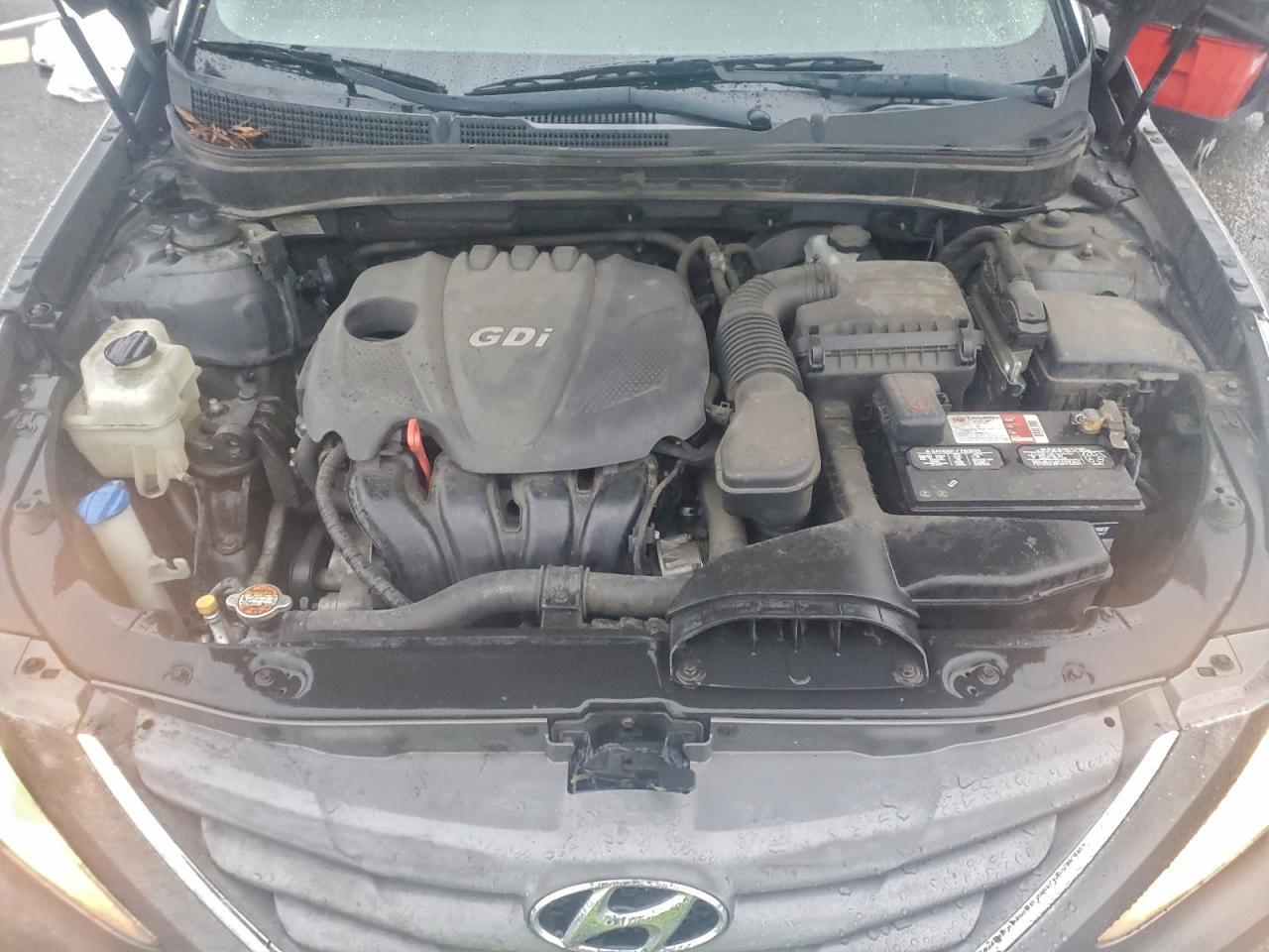 2013 HYUNDAI SONATA