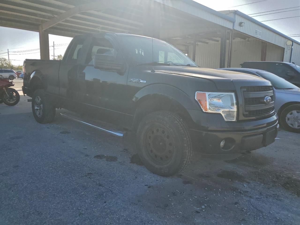 2014 FORD F-150