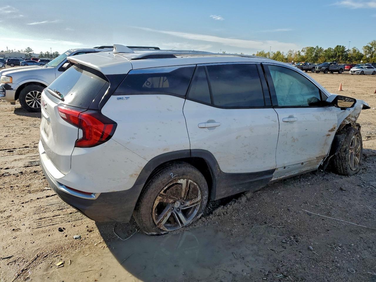 2019 GMC Terrain