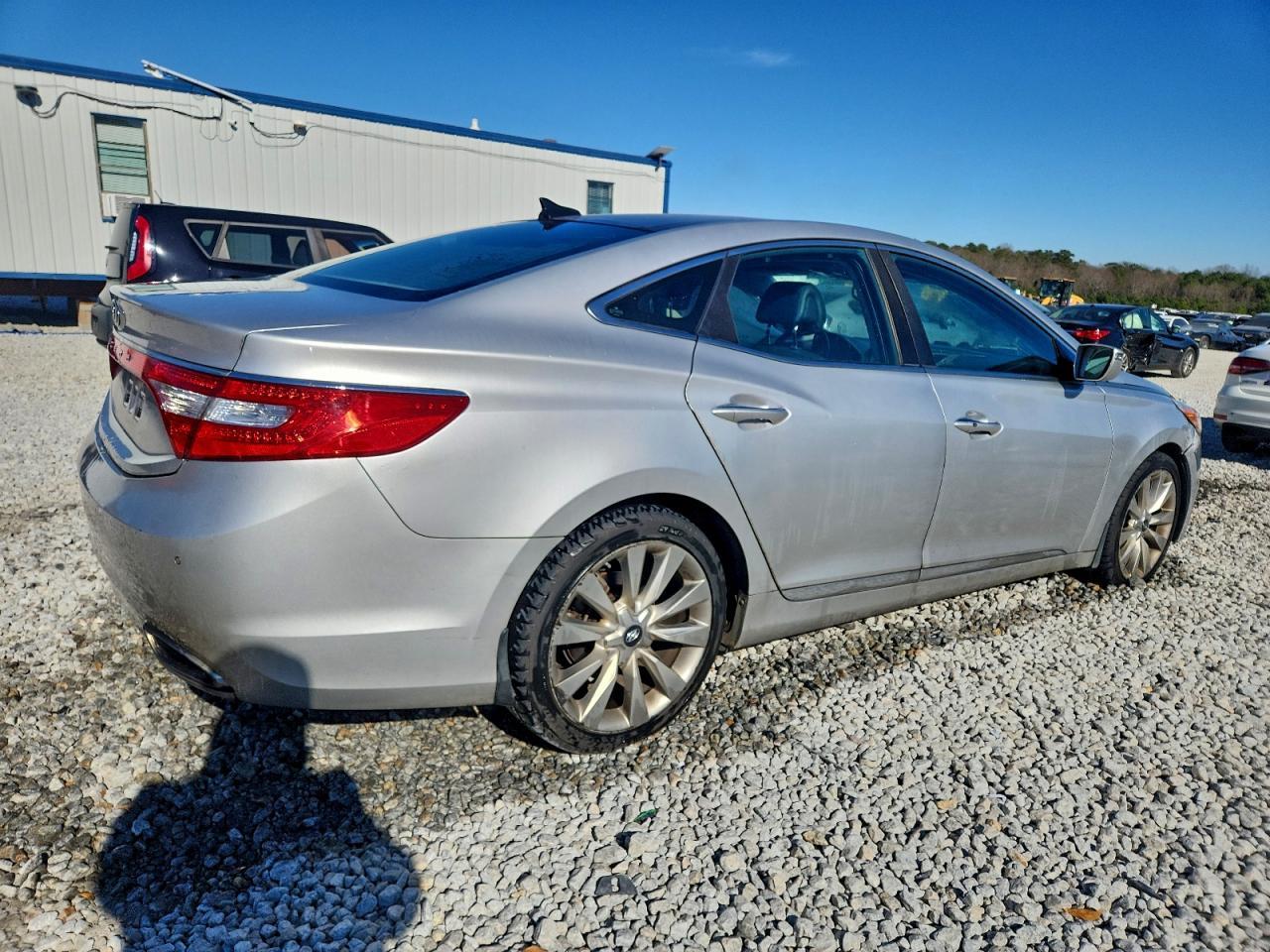 2013 HYUNDAI Azera