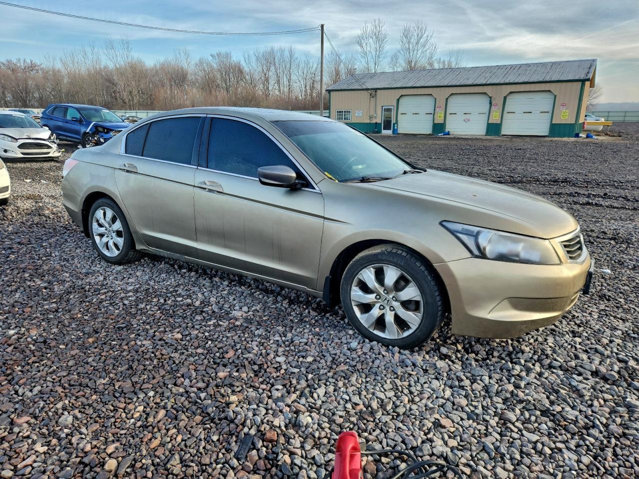 2008 HONDA ACCORD