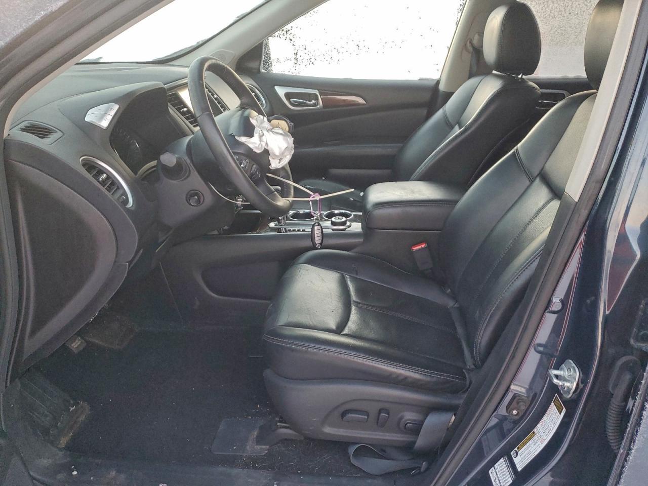 2015 NISSAN PATHFINDER