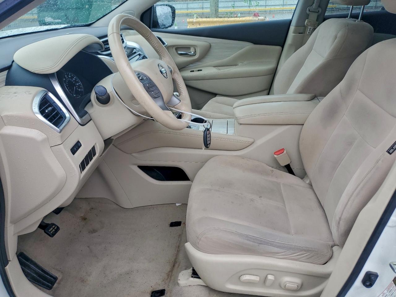 2015 NISSAN MURANO
