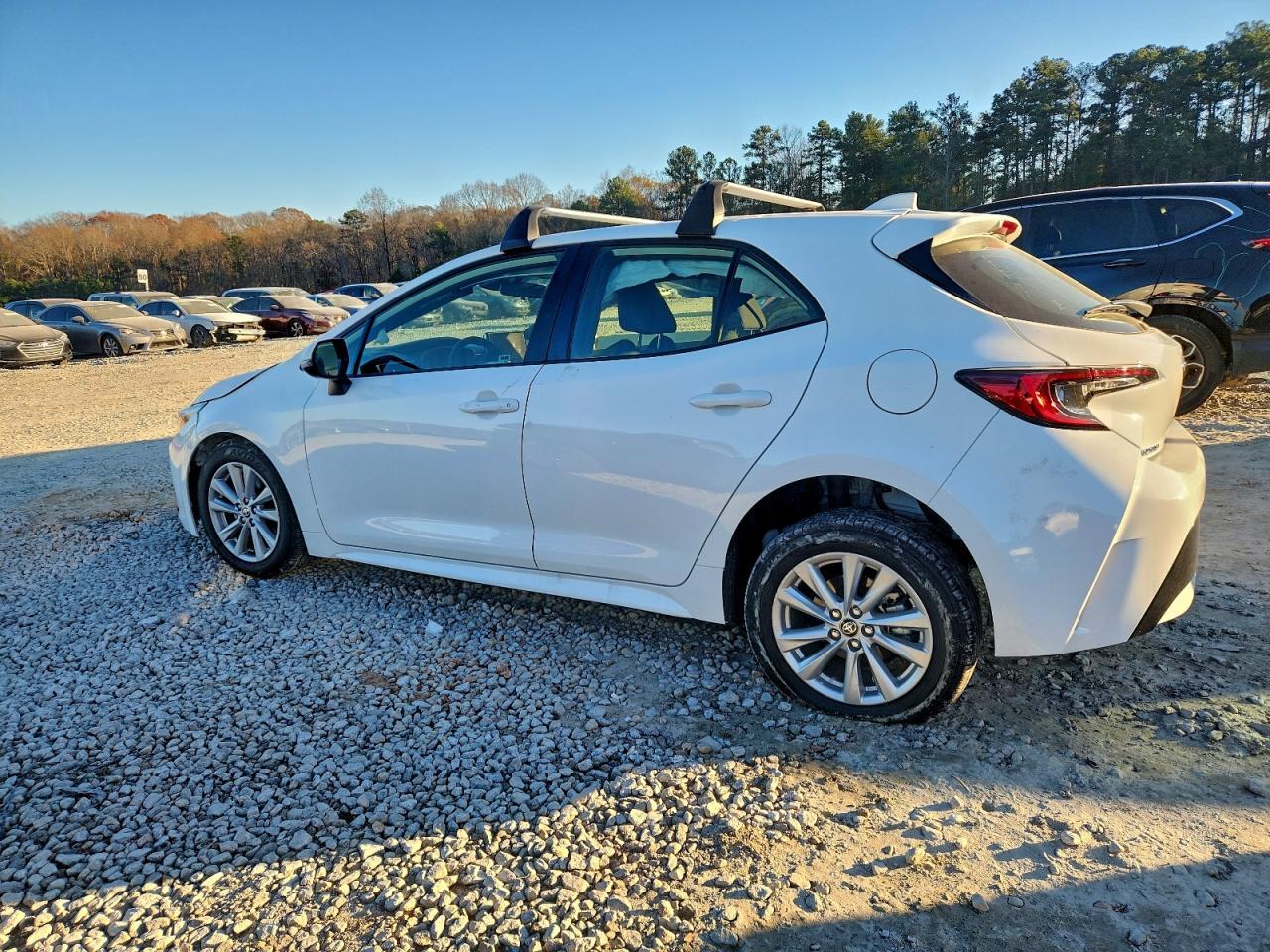 2025 TOYOTA COROLLA