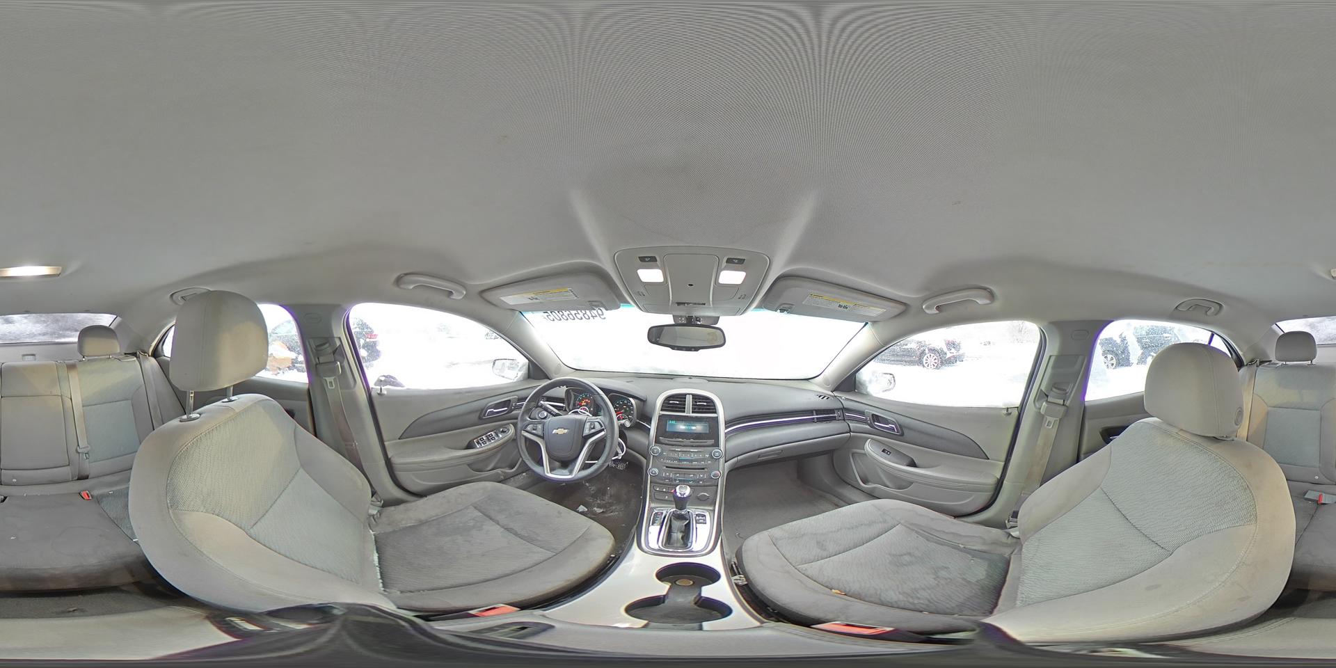2013 CHEVROLET MALIBU