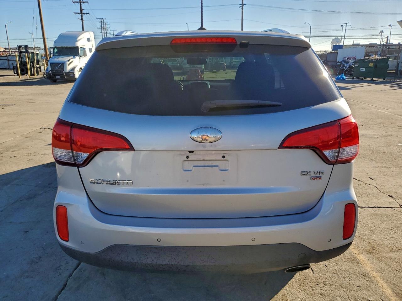 2014 KIA SORENTO