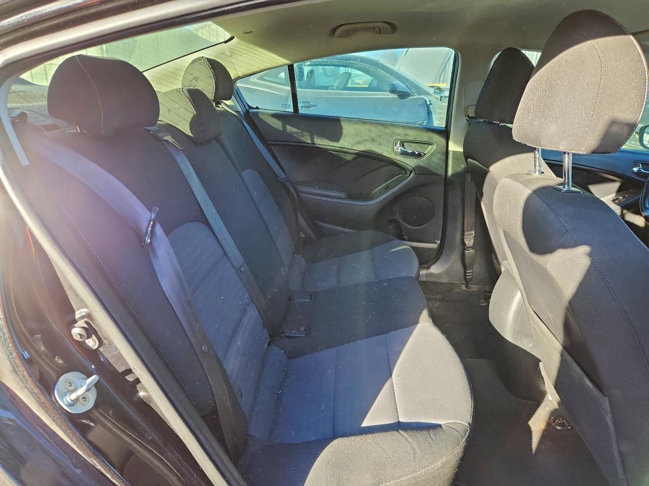 2018 KIA FORTE