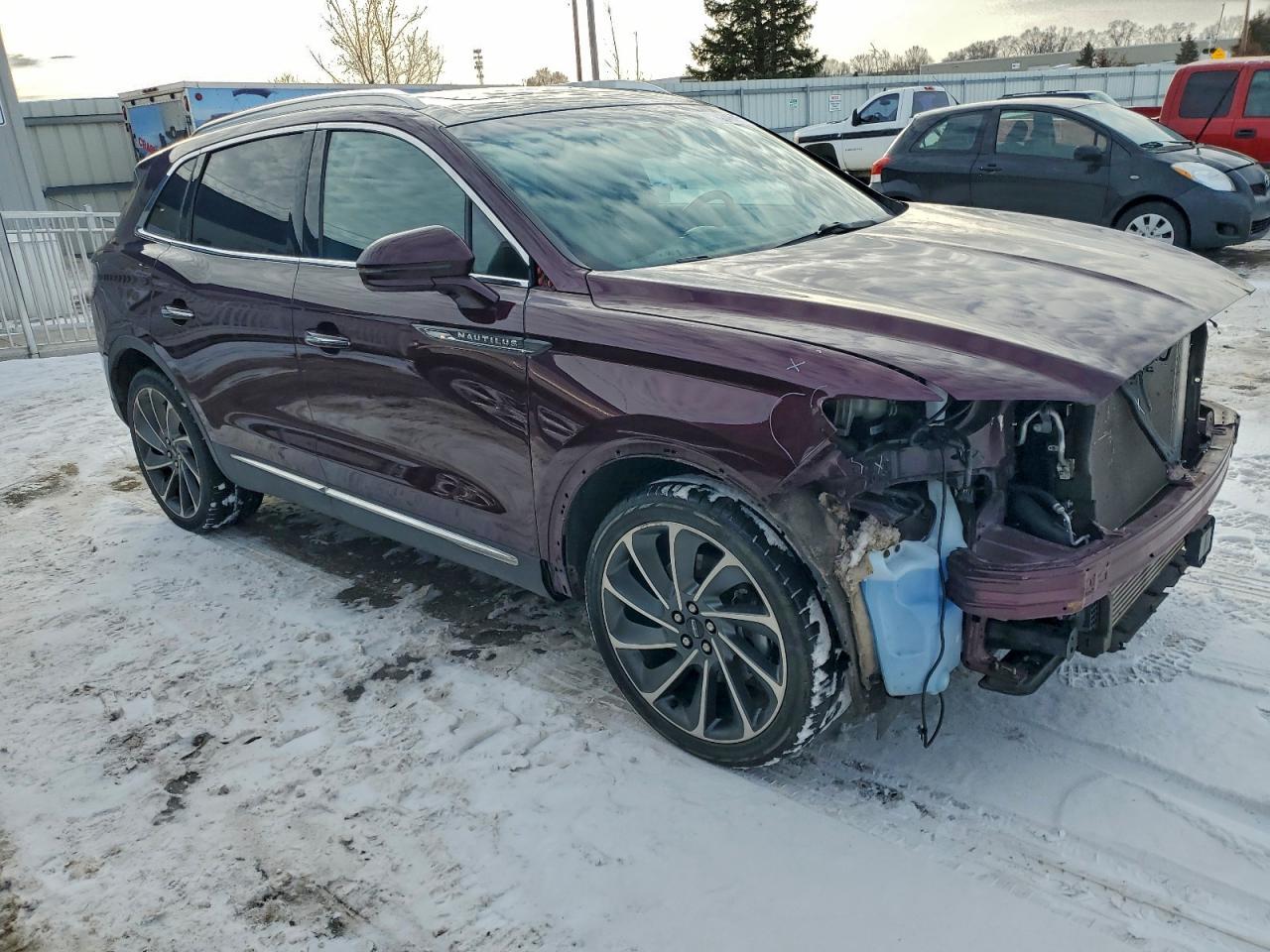 2020 LINCOLN Nautilus