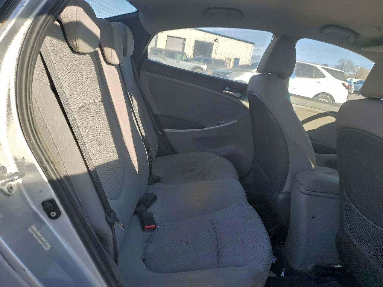 2012 HYUNDAI ACCENT
