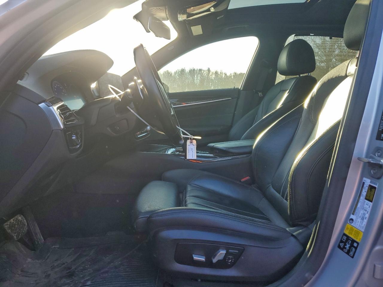 2019 BMW 5 series