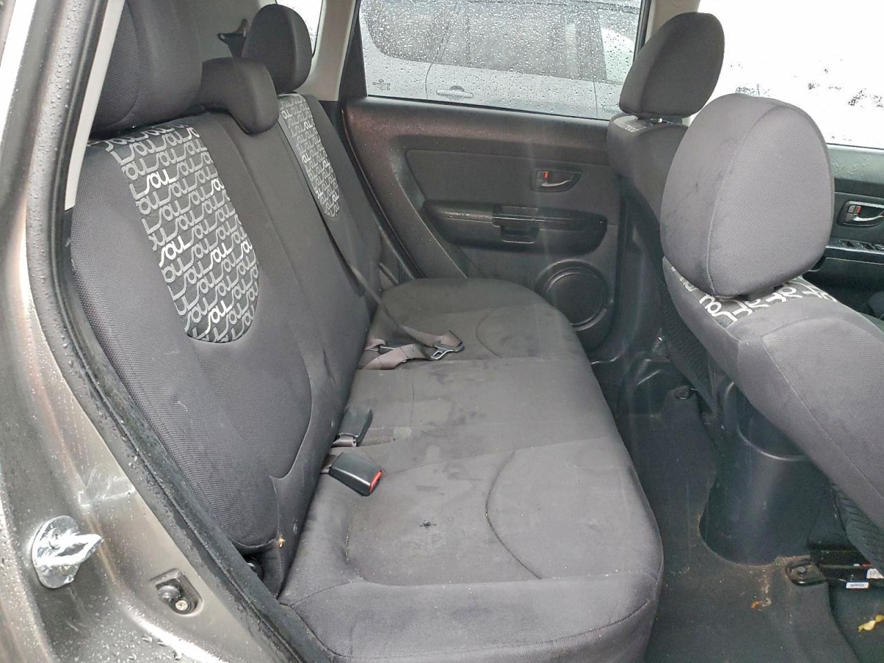 2010 KIA SOUL