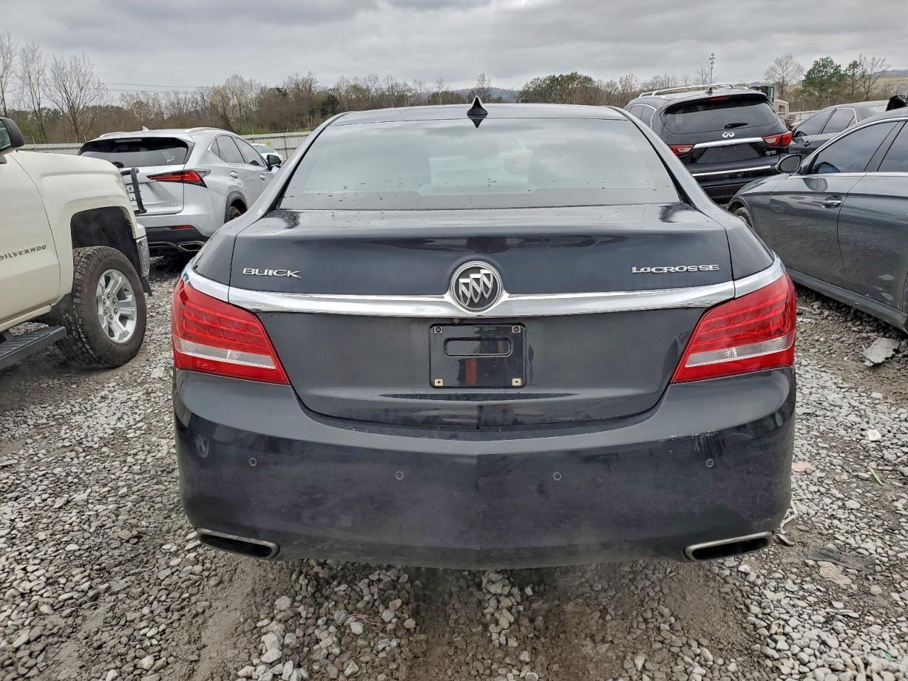 2015 BUICK LACROSSE