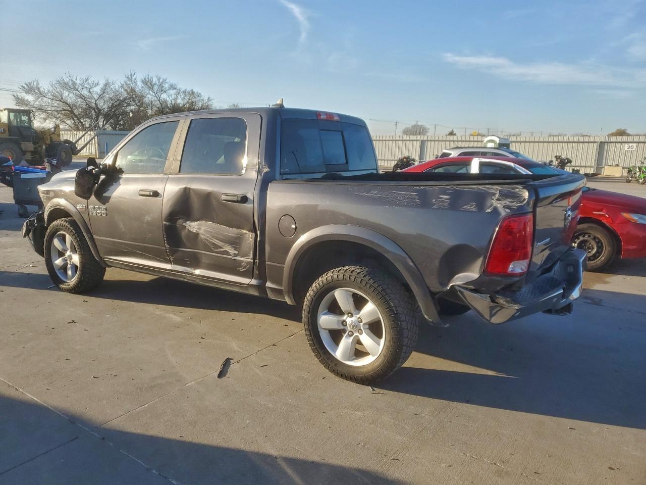 2015 RAM 1500