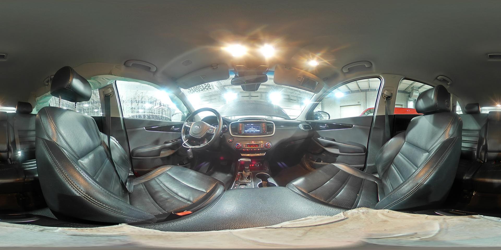 2019 KIA SORENTO