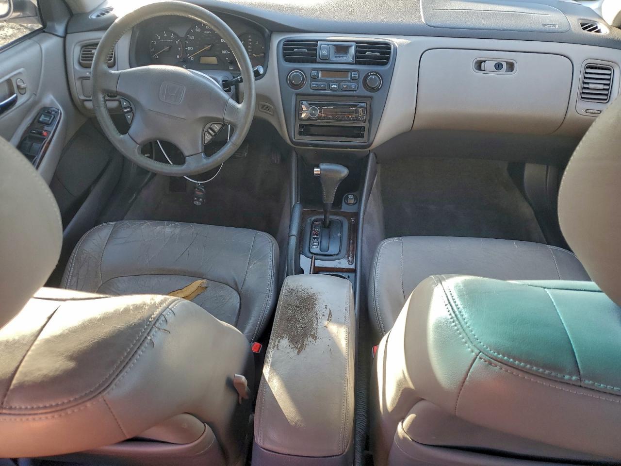2000 HONDA ACCORD